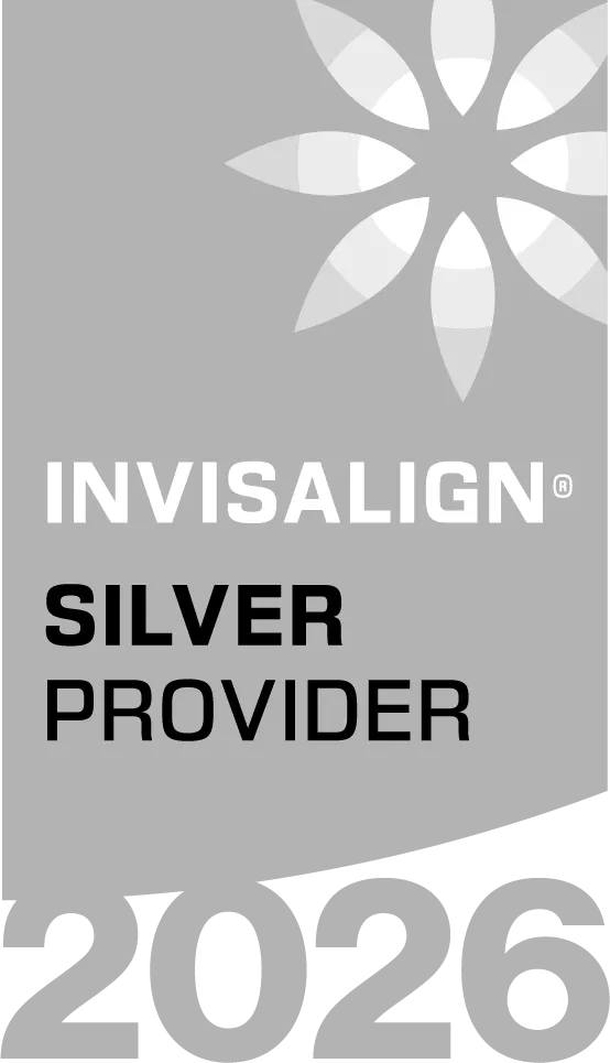 Invisalign Silver Provider logo